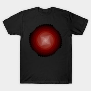 Bulls' Eyes 004 T-Shirt